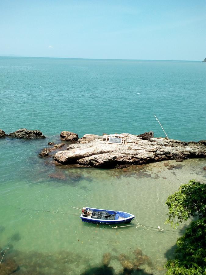 Nice View Bungalow Koh Chang Ranong Luaran gambar