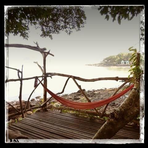 Nice View Bungalow Koh Chang Ranong Luaran gambar